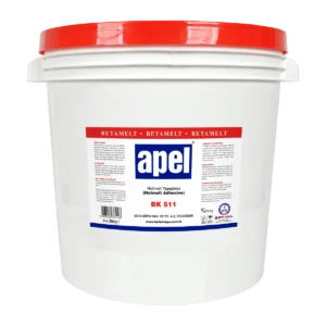 LJEPILO ZA TOPLJENJE / RUBNE TRAKE - BK 511