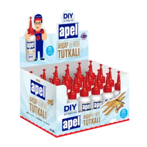 LJEPILO ZA DRVO D3 HOBBY - HG 100